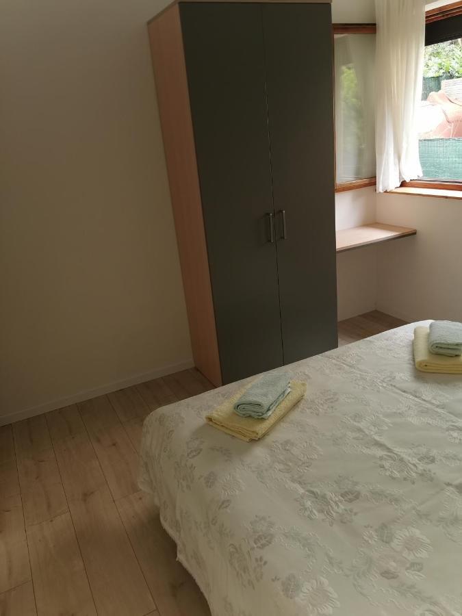 Apartments Darinka Poreč Exteriör bild